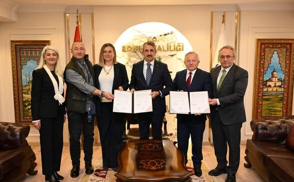 İpsala’ya Fen Lisesi yapılacak