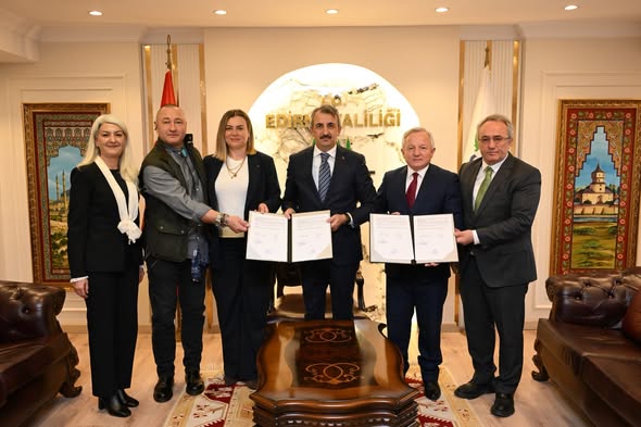 İpsala’ya Fen Lisesi yapılacak