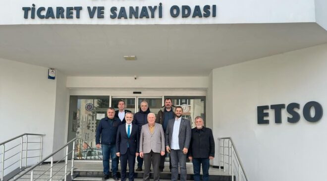 İş dünyasının durumu konuşuldu