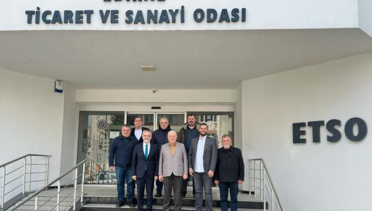 İş dünyasının durumu konuşuldu