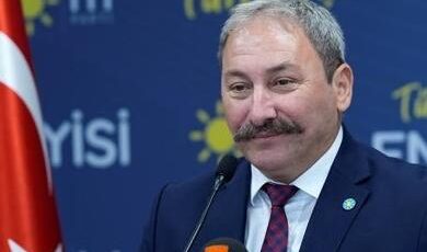 İYİ Partili Tolga Akalın, partisinden istifa etti