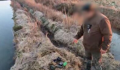 Kaçak ördek avcılarına büyük ceza