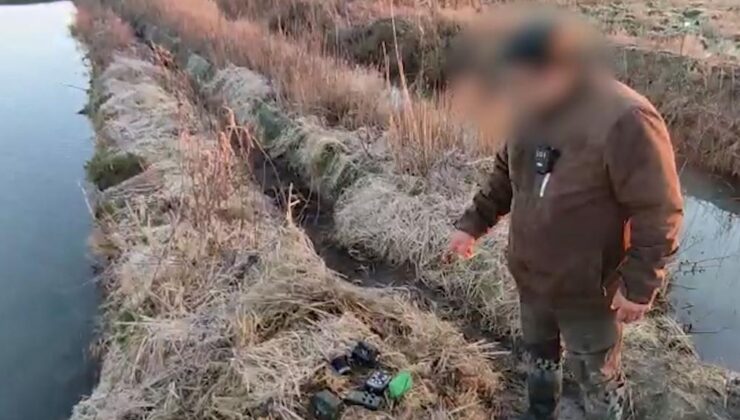 Kaçak ördek avcılarına büyük ceza