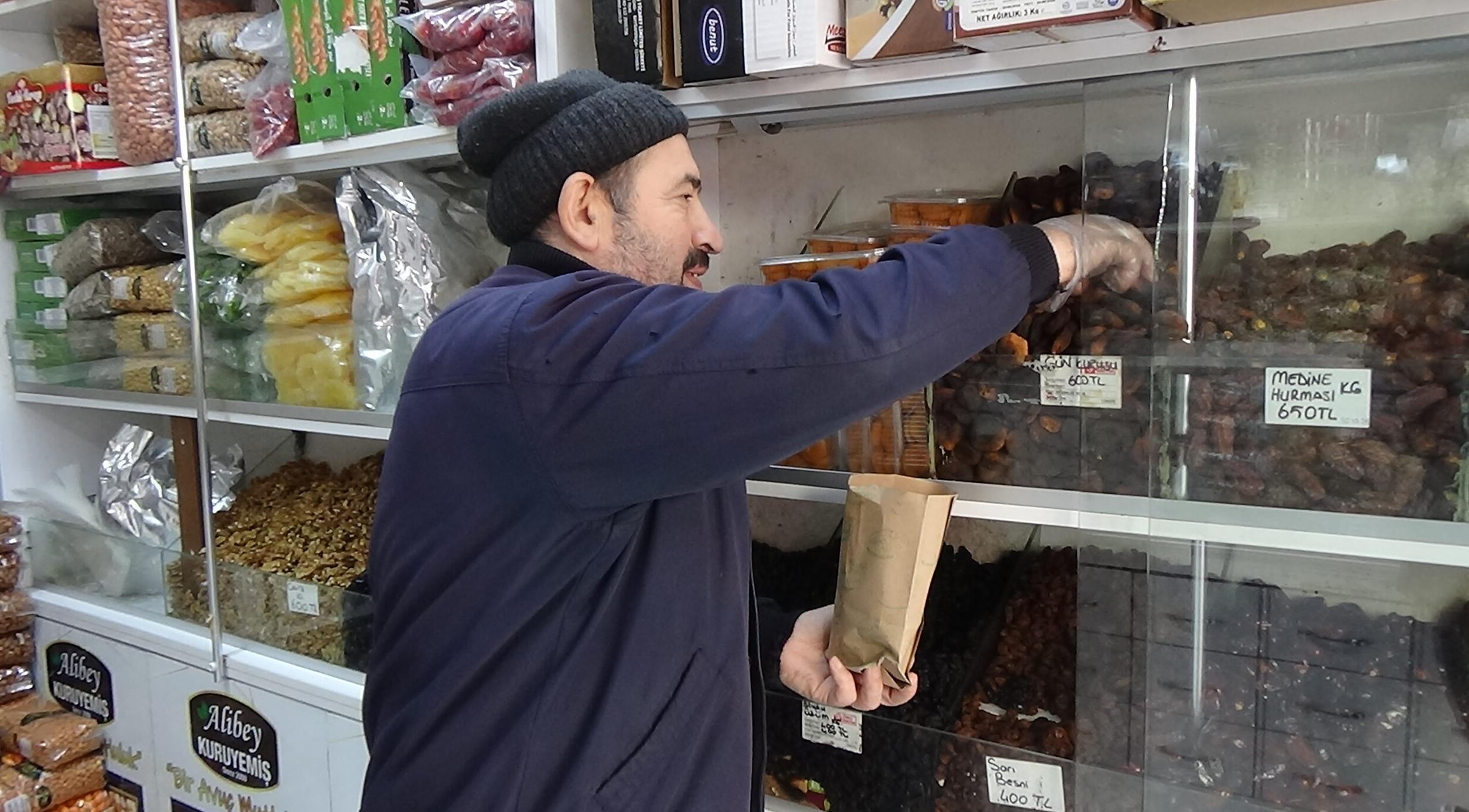 Kayısı kurusu ateş pahası