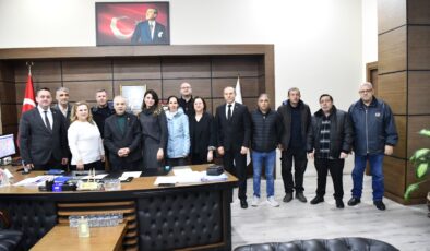 Belediyeden personele altın