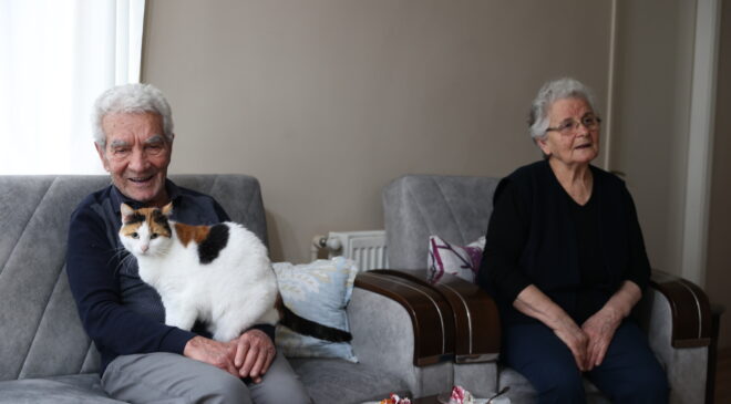 60 yıllık evliliğin sırrı