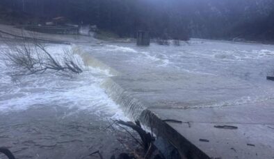 Komşu afet ilan etti