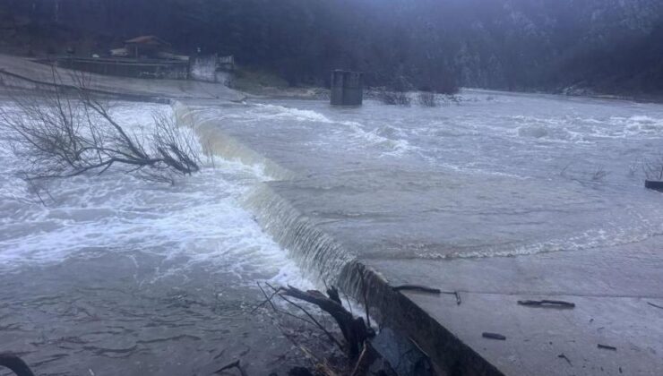 Komşu afet ilan etti