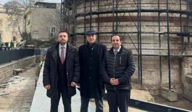 Makedon Kulesi’nde sona doğru