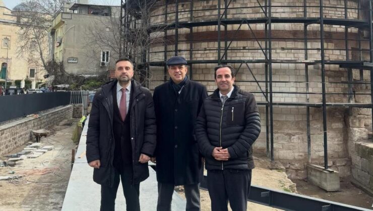 Makedon Kulesi’nde sona doğru