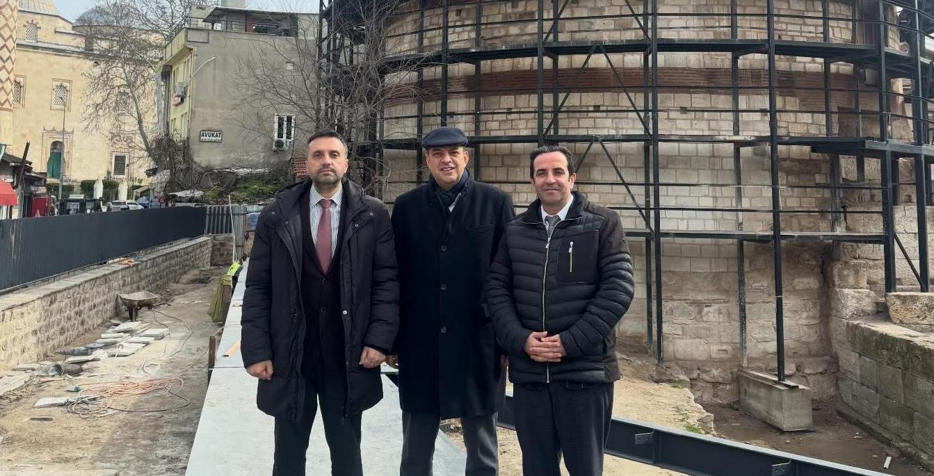 Makedon Kulesi’nde sona doğru