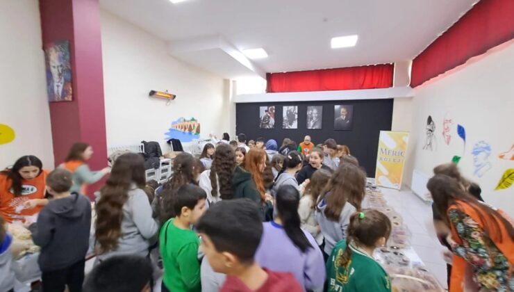 Hatay’a 95 fidanlık umut