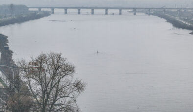 Meriç Nehri’nde taşkın alarmı!