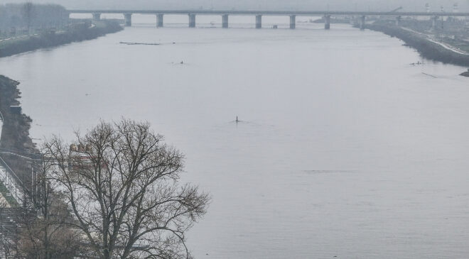 Meriç Nehri’nde taşkın alarmı!