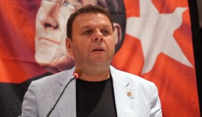 Milletvekili Ün’den taşkın çıkışı