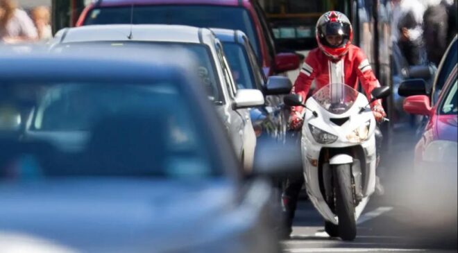 Motosiklet sayısı 50 bini aştı