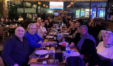 Budakdoğancalılardan geleneksel buluşma