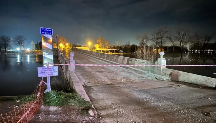 Nehirlerde kritik saatler