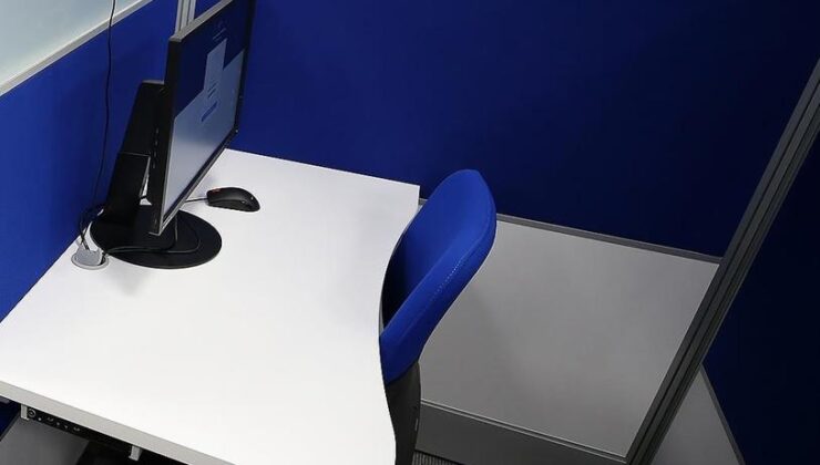 O sınav artık elektronik ortamda yapılacak