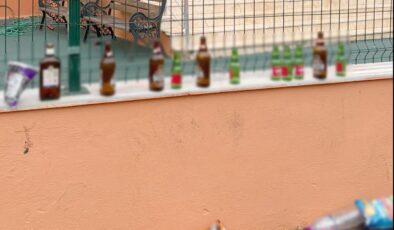 Okul çevreleri alemcilerin mekanı oldu!