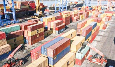 Trakya’dan 304 milyon 725 bin dolarlık ihracat