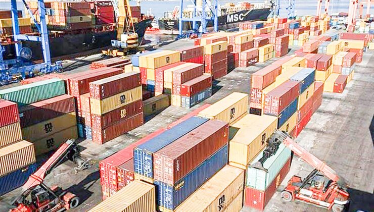 Trakya’dan 304 milyon 725 bin dolarlık ihracat