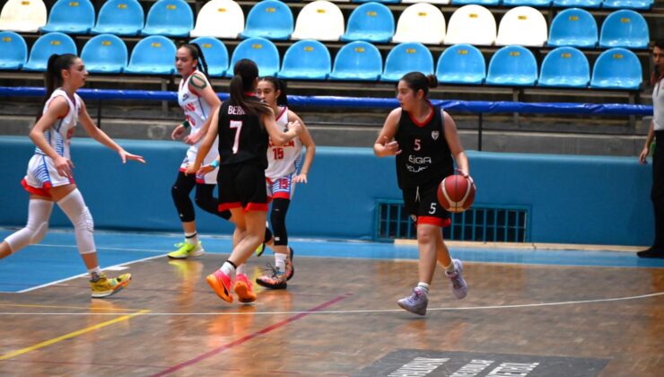 Basketbol Bölge Şampiyonası başladı