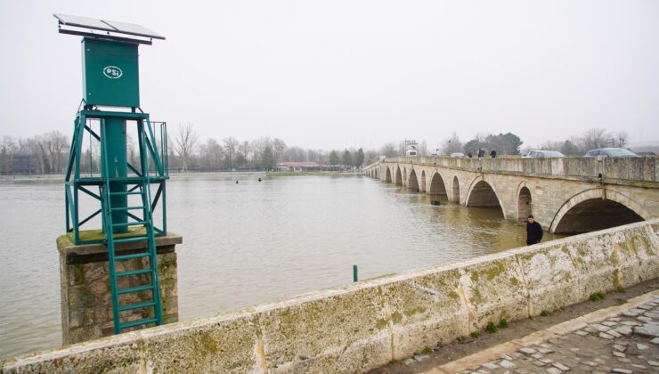 Meriç’te turuncu alarm!