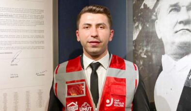 CHP’li Hata: “Kanal Edirne’de su depolanmalı”