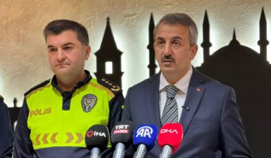 ‘Geçmiş olsun Edirne’