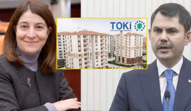 TOKİ kuralarını Bakan Kurum çekecek