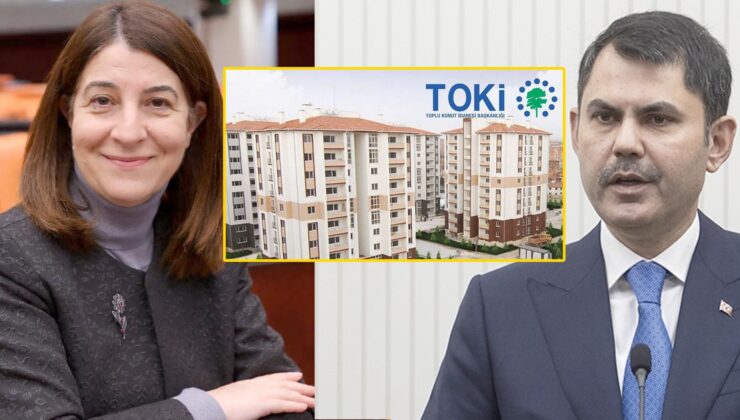 TOKİ kuralarını Bakan Kurum çekecek