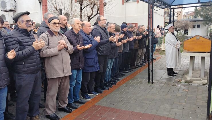 Duranlar ailesinin acı günü