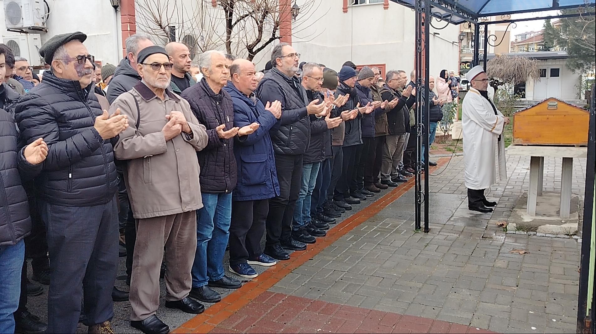 Duranlar ailesinin acı günü