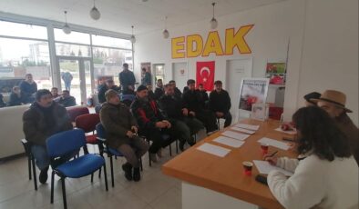 Yeni Başkan Şafak Çekver