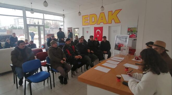 Yeni Başkan Şafak Çekver