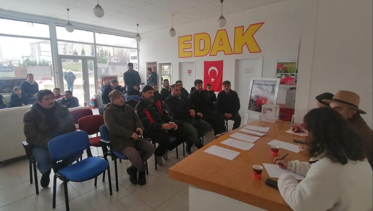 Yeni Başkan Şafak Çekver