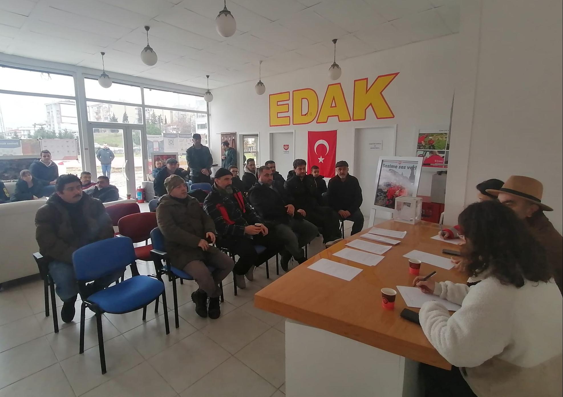 Yeni Başkan Şafak Çekver