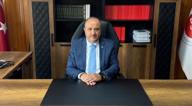 Edirne müftüsüne yeni görev