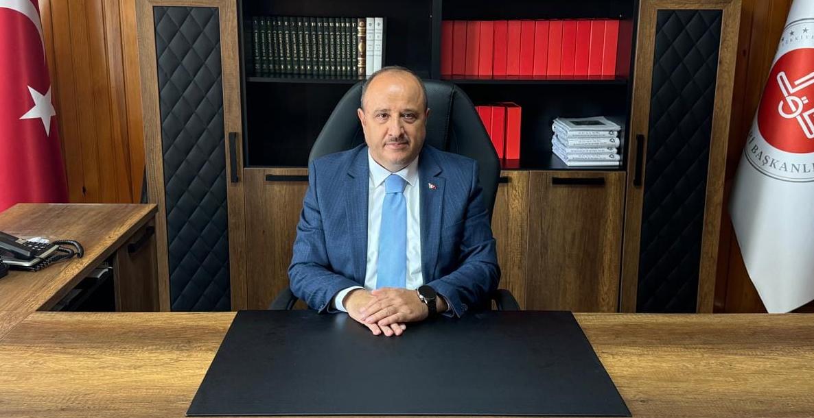 Edirne müftüsüne yeni görev