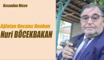 Ramazan ayını karşılarken