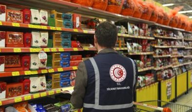 Ramazan öncesi fahiş fiyat denetimi