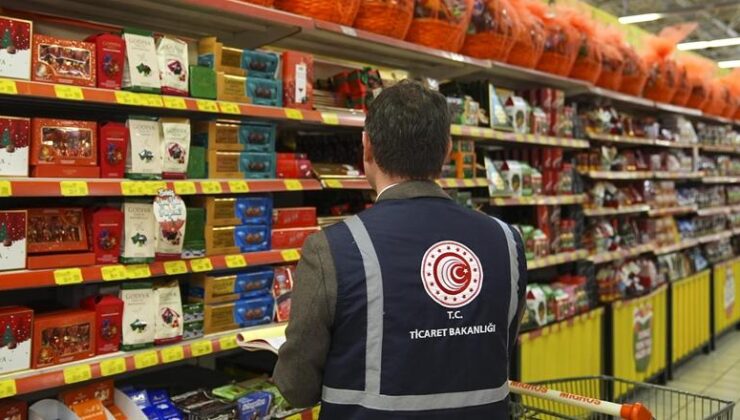 Ramazan öncesi fahiş fiyat denetimi