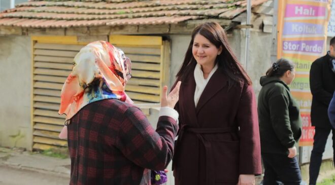 ‘Edirne’nin kronik sorunlarını çözeceğiz’