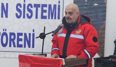 Yeni Başkan Şafak Çekver