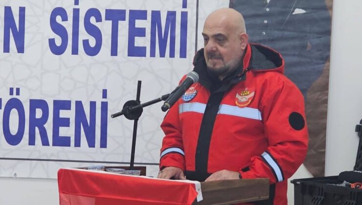 Yeni Başkan Şafak Çekver