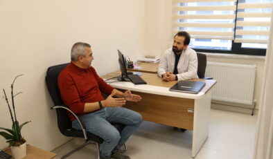 ‘Kendimle gurur duyuyorum’