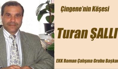 ŞAKLABAN ROMAN ŞARKICI İSTEMİYORUZ.