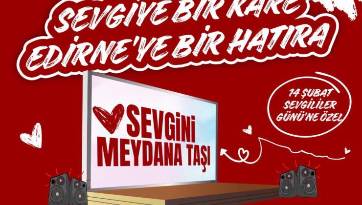 Saraçlar’da sevgi paylaşılacak