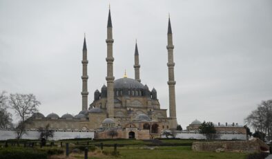 Selimiye Ramazan’da açılıyor